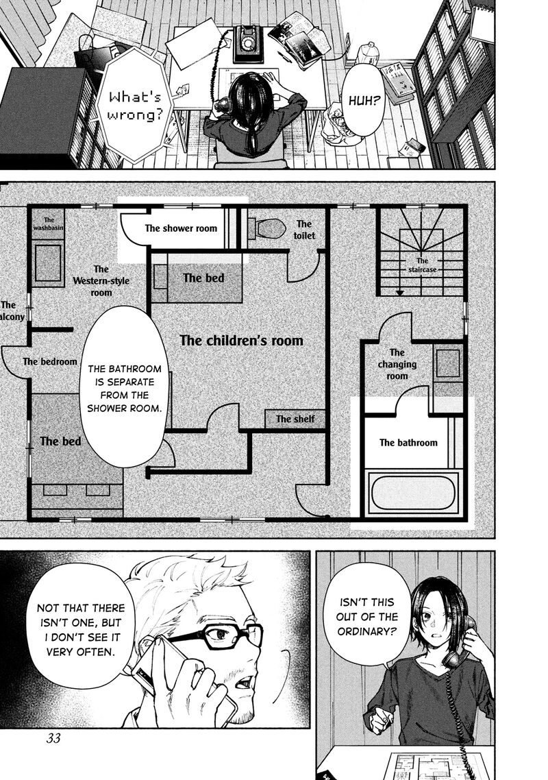 Read Hen na Ie EN Manga Online
