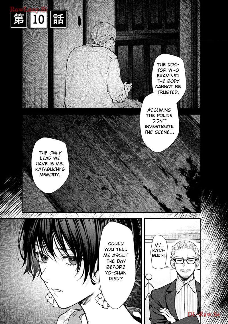 Read Hen na Ie EN Manga Online