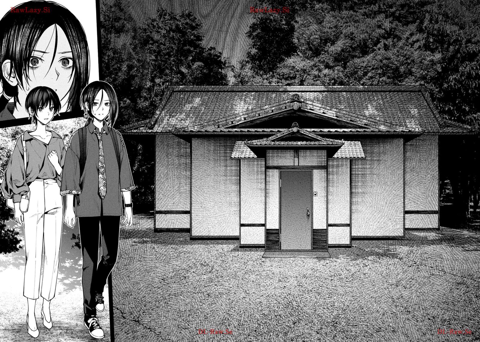 Read Hen na Ie EN Manga Online