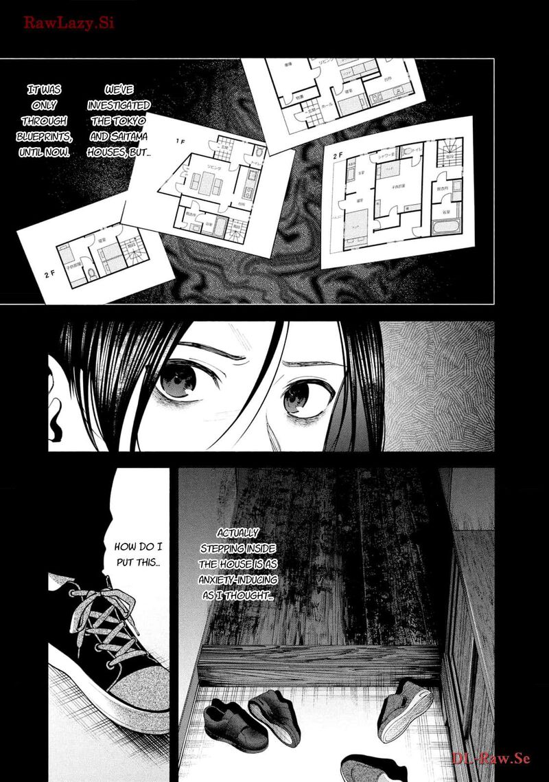 Read Hen na Ie EN Manga Online