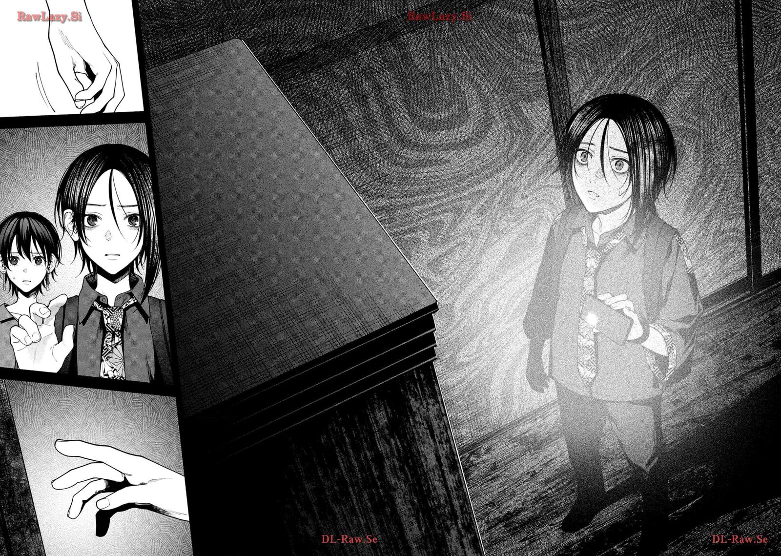 Read Hen na Ie EN Manga Online