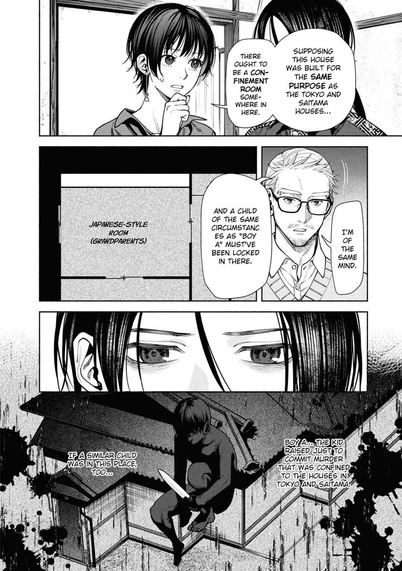 Read Hen na Ie EN Manga Online