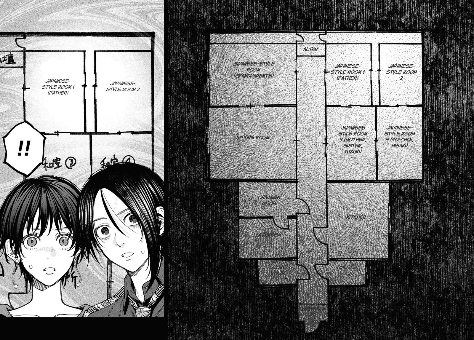 Read Hen na Ie EN Manga Online