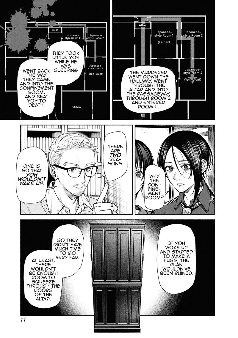 Read Hen na Ie EN Manga Online