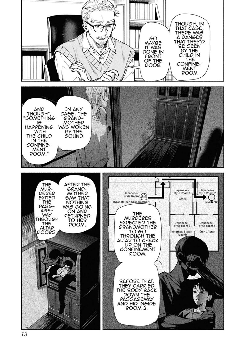 Read Hen na Ie EN Manga Online