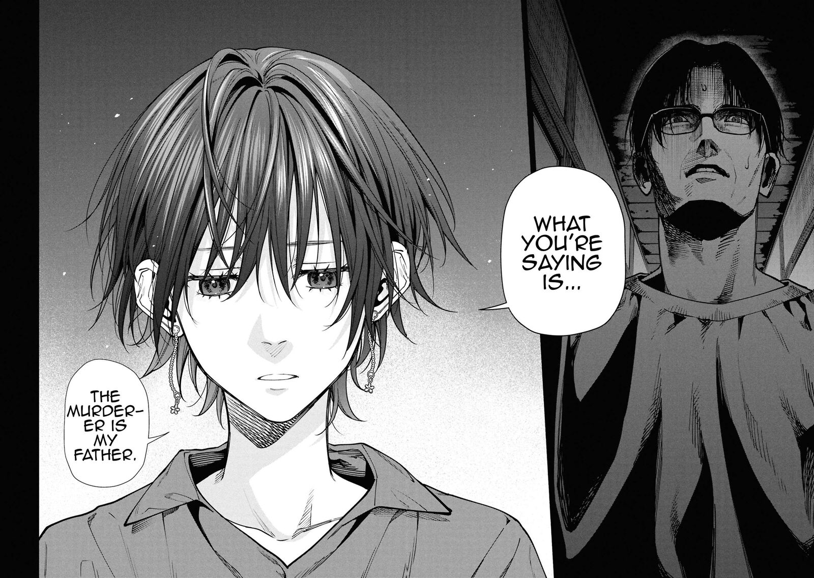 Read Hen na Ie EN Manga Online