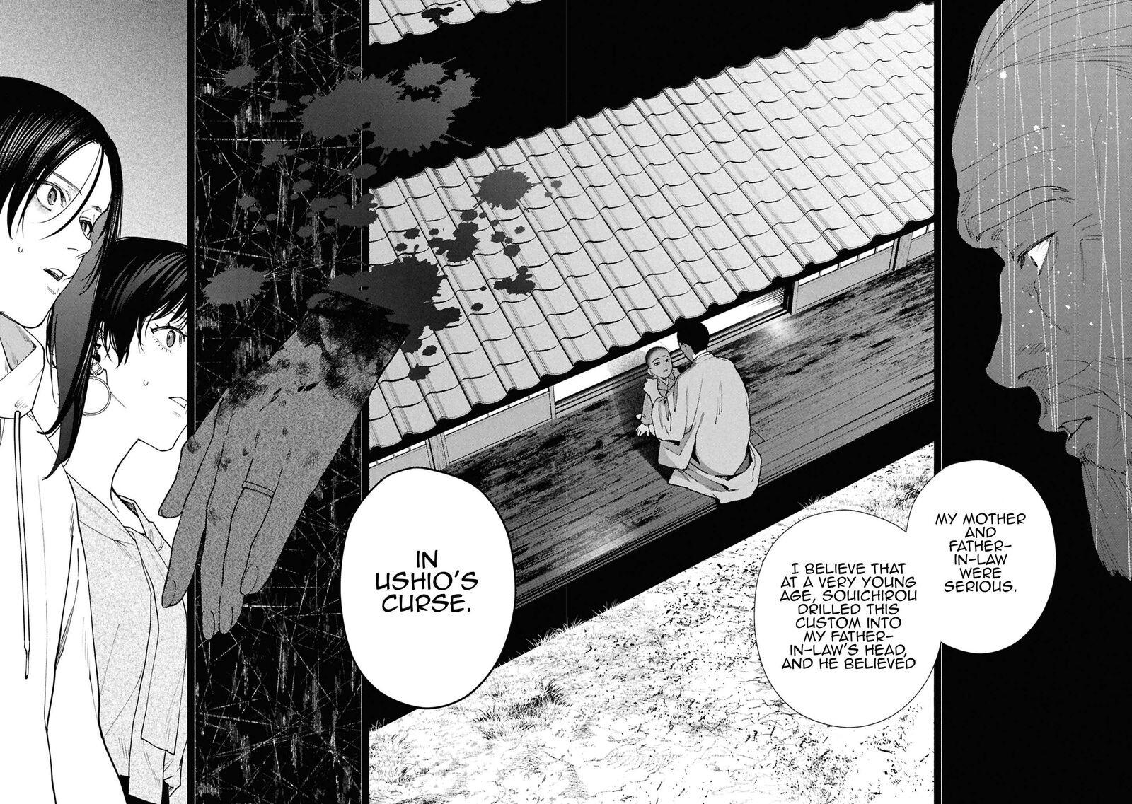 Read Hen na Ie EN Manga Online