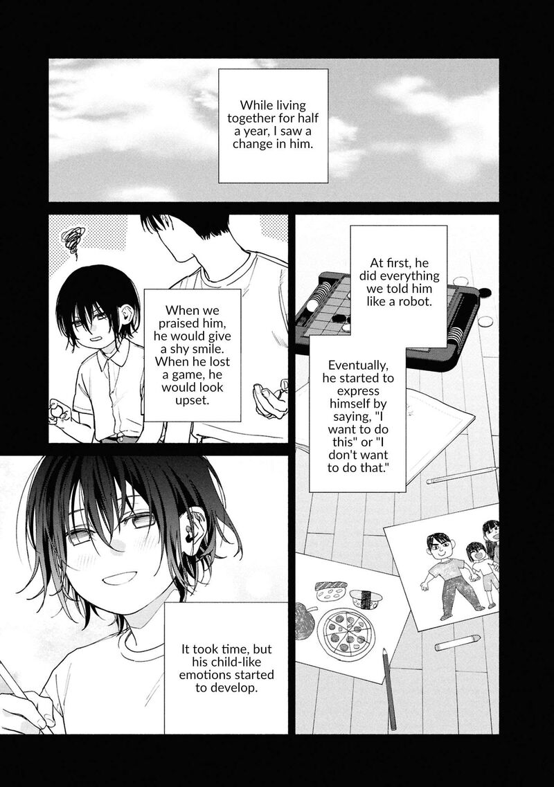 Read Hen na Ie EN Manga Online
