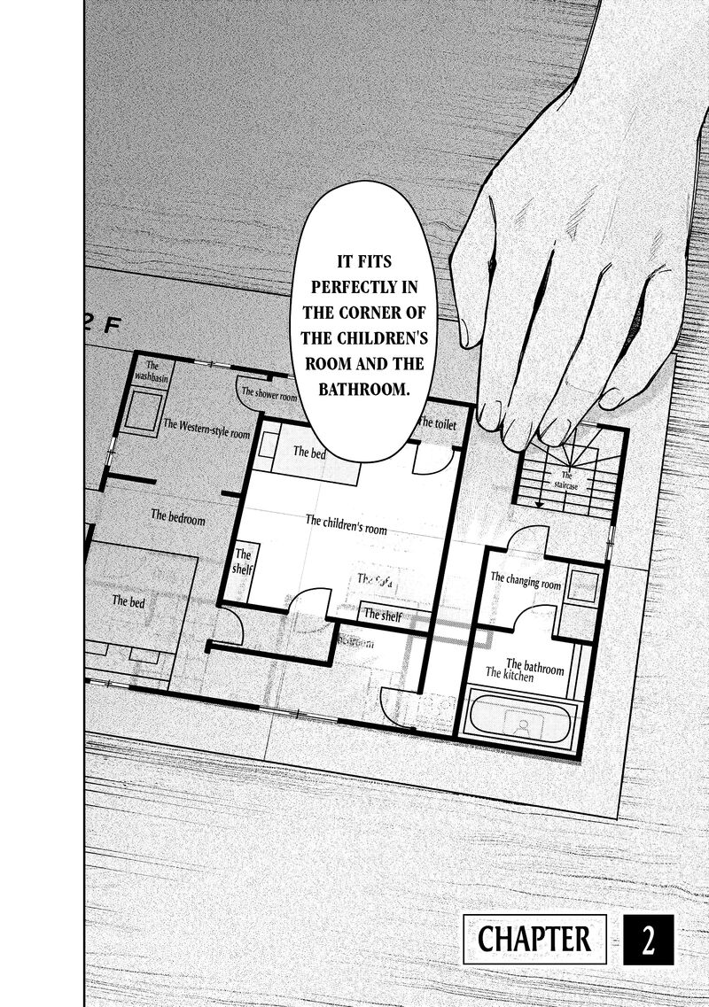 Read Hen na Ie EN Manga Online