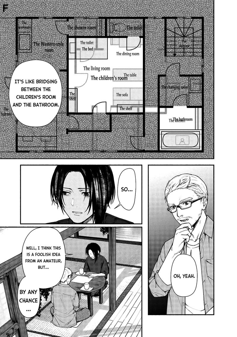 Read Hen na Ie EN Manga Online