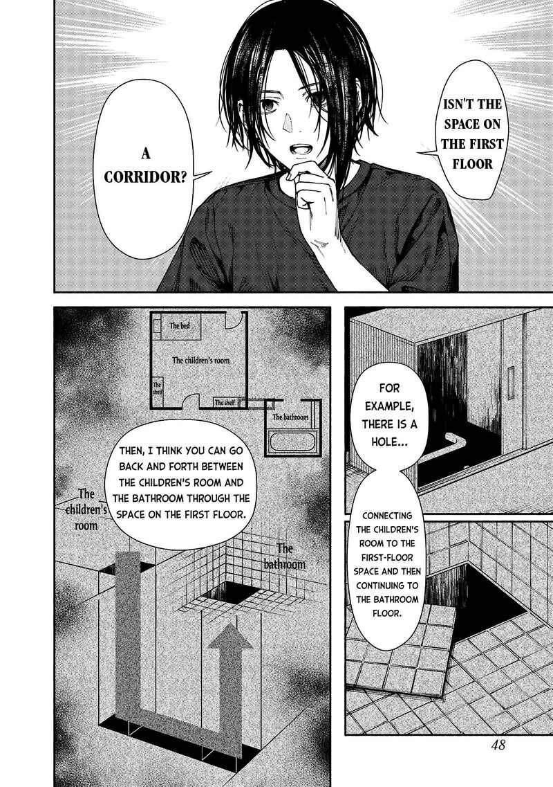 Read Hen na Ie EN Manga Online