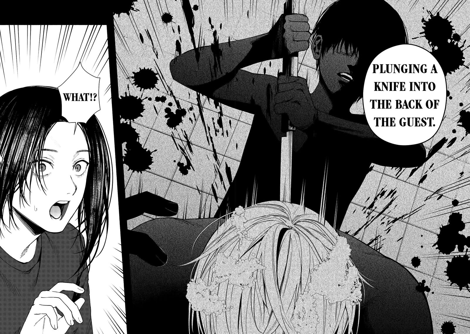 Read Hen na Ie EN Manga Online