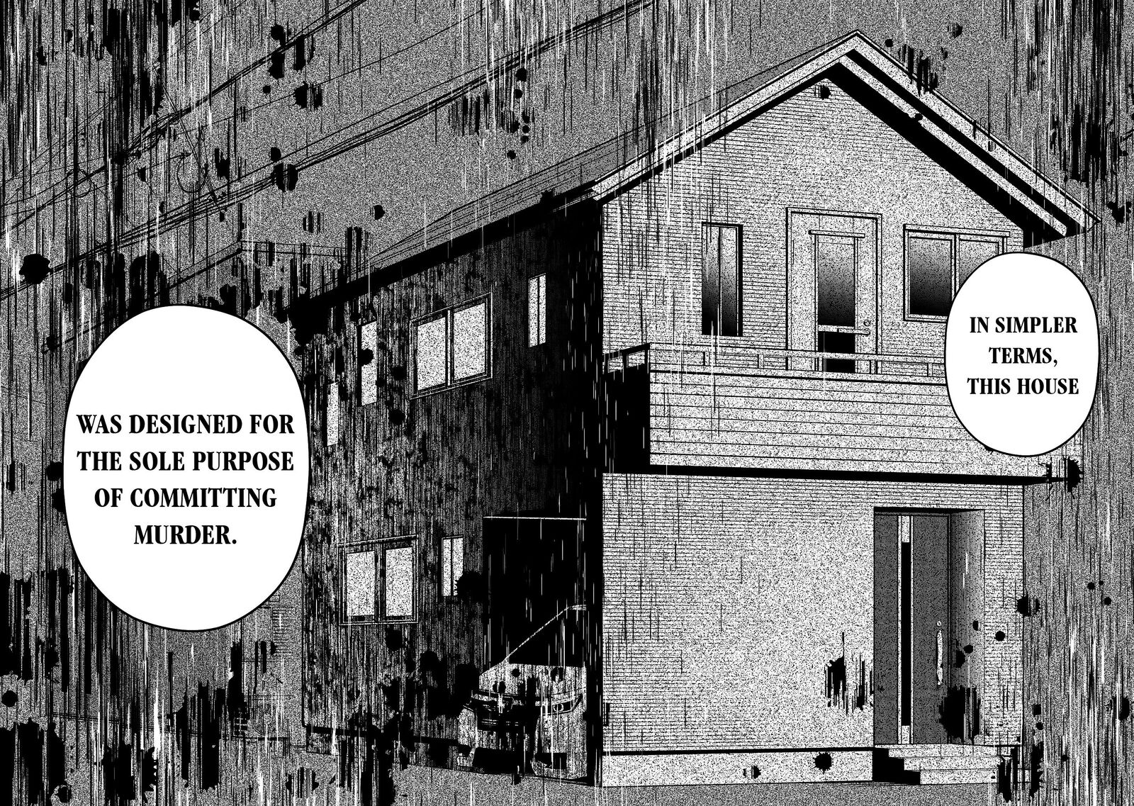 Read Hen na Ie EN Manga Online