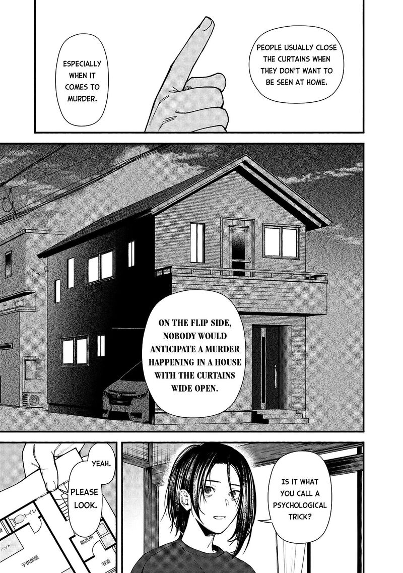 Read Hen na Ie EN Manga Online