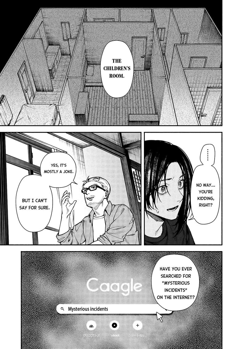 Read Hen na Ie EN Manga Online
