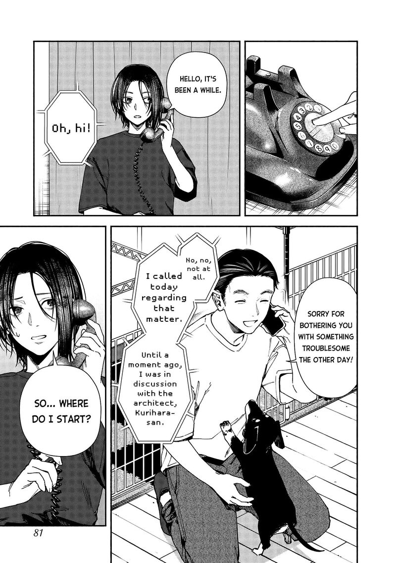 Read Hen na Ie EN Manga Online