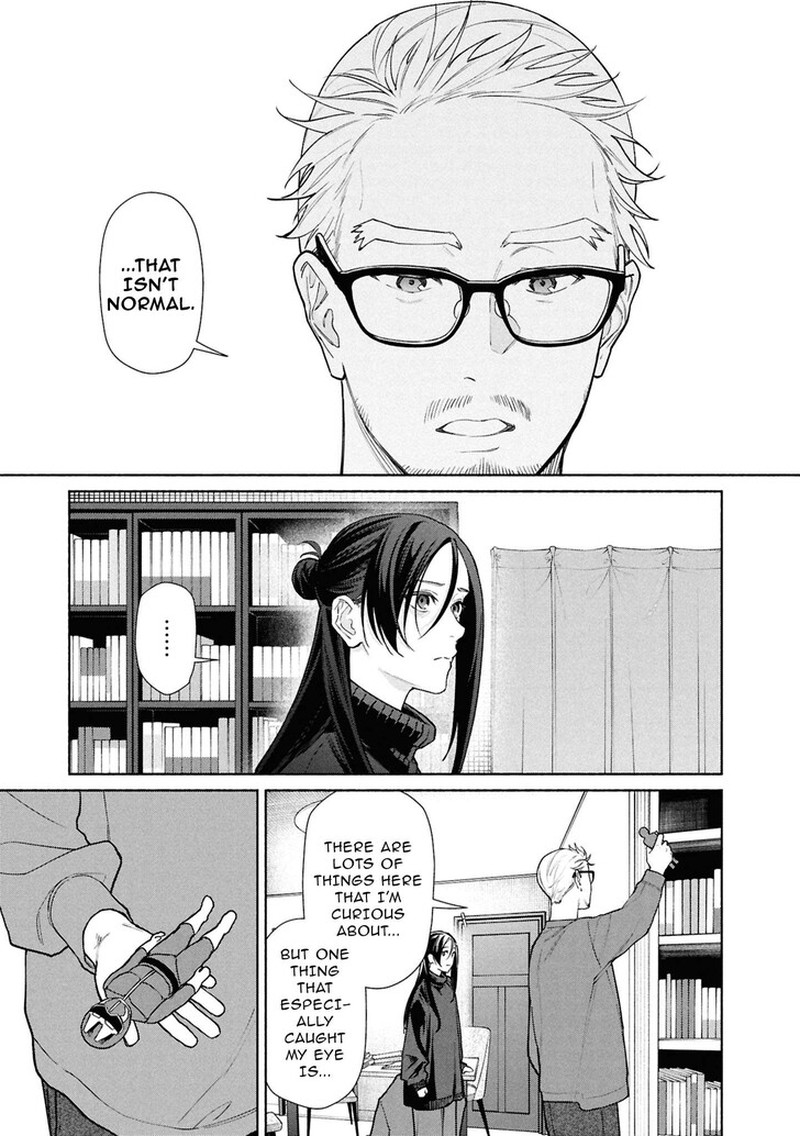 Read Hen na Ie EN Manga Online