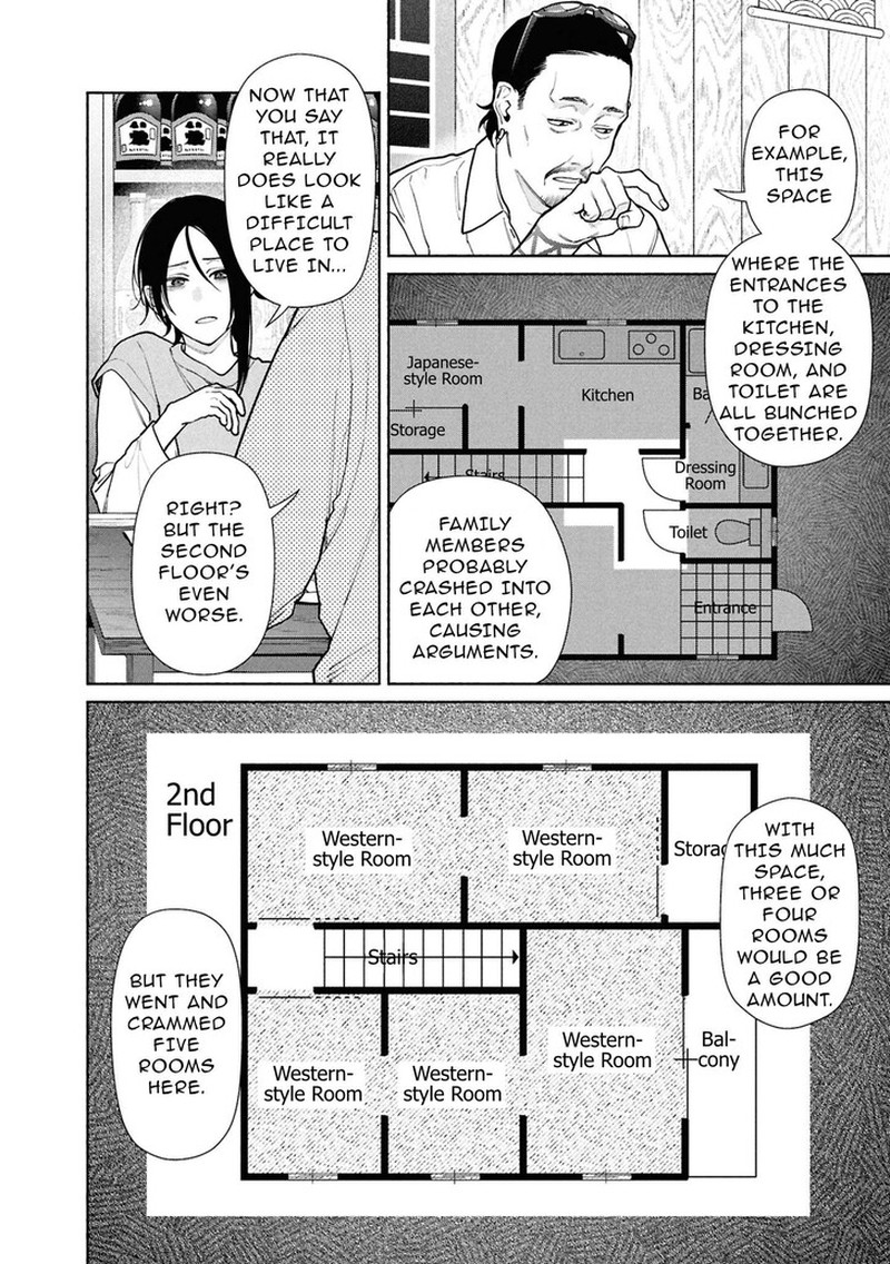 Read Hen na Ie EN Manga Online