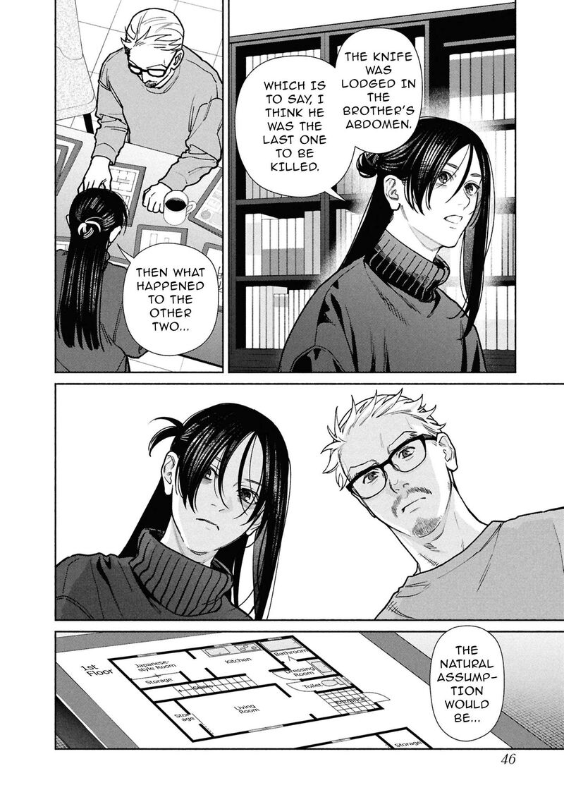 Read Hen na Ie EN Manga Online