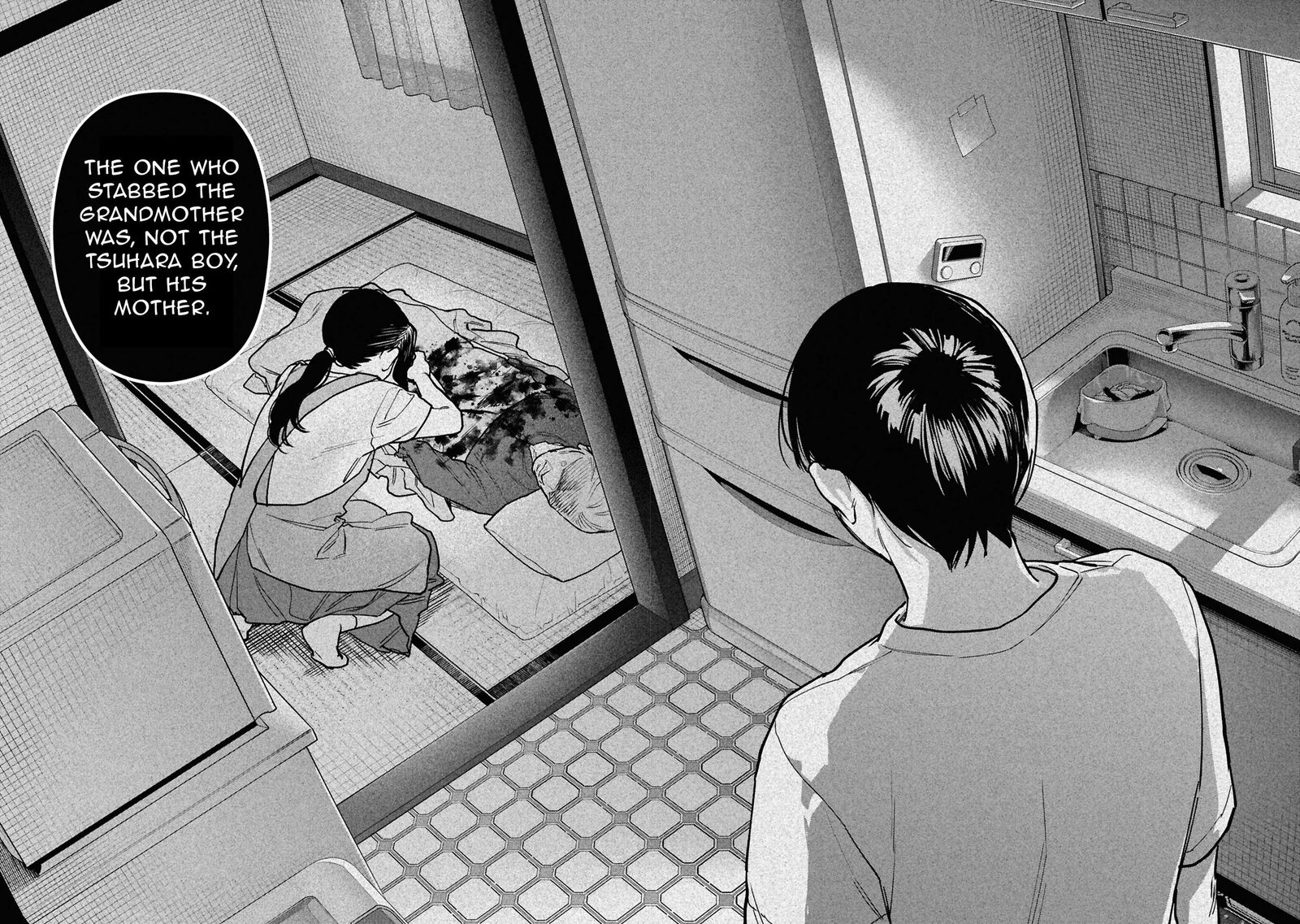 Read Hen na Ie EN Manga Online