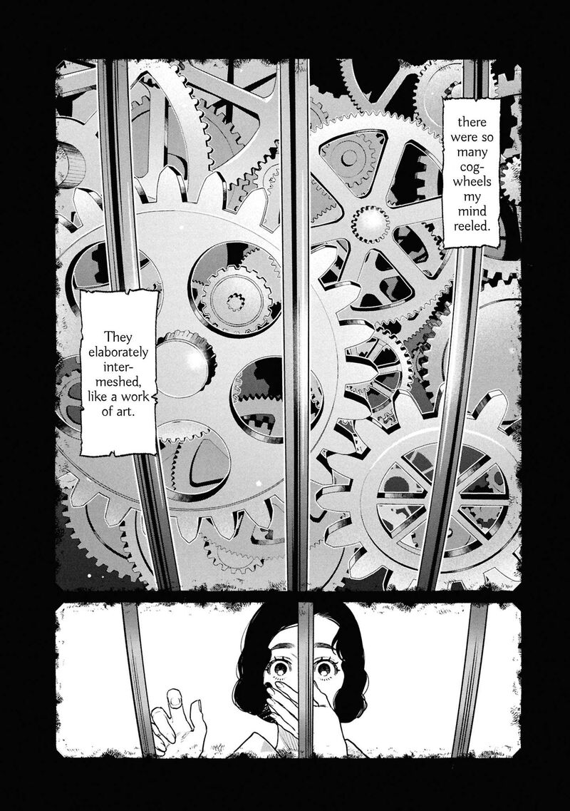 Read Hen na Ie EN Manga Online