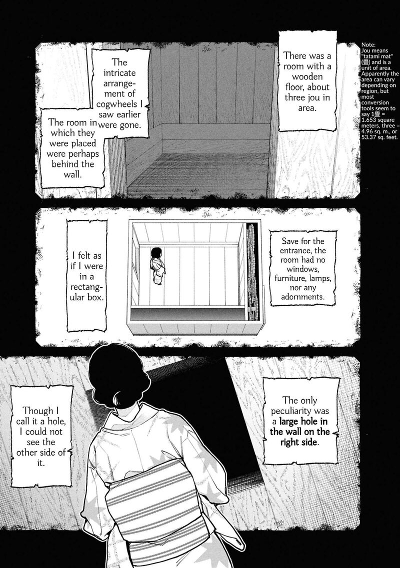 Read Hen na Ie EN Manga Online