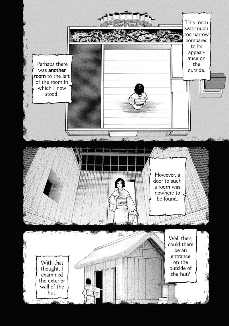 Read Hen na Ie EN Manga Online