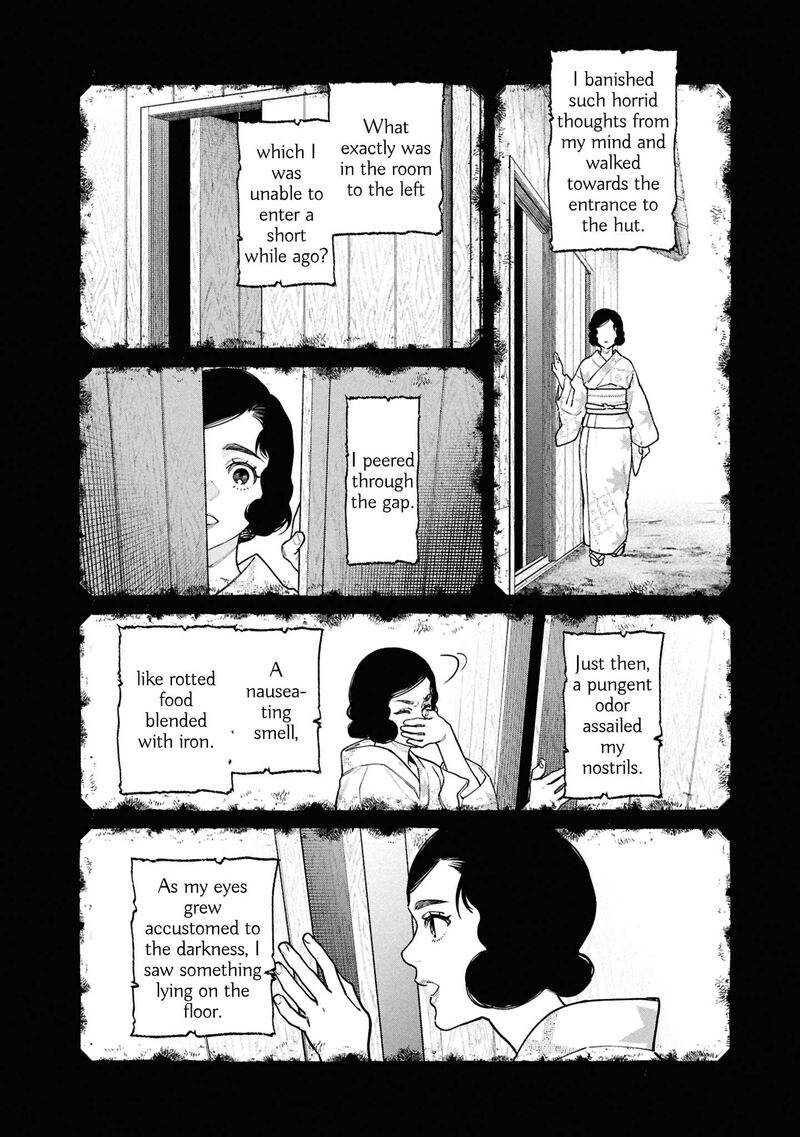 Read Hen na Ie EN Manga Online