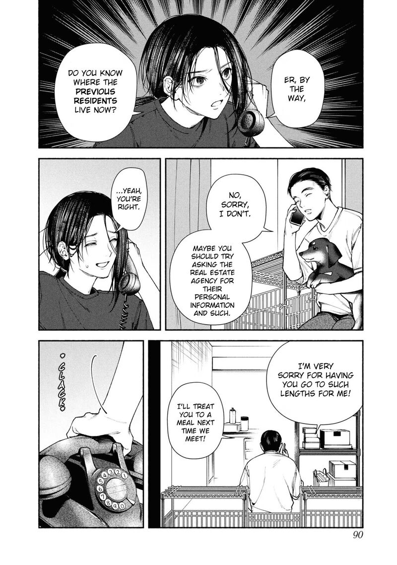 Read Hen na Ie EN Manga Online