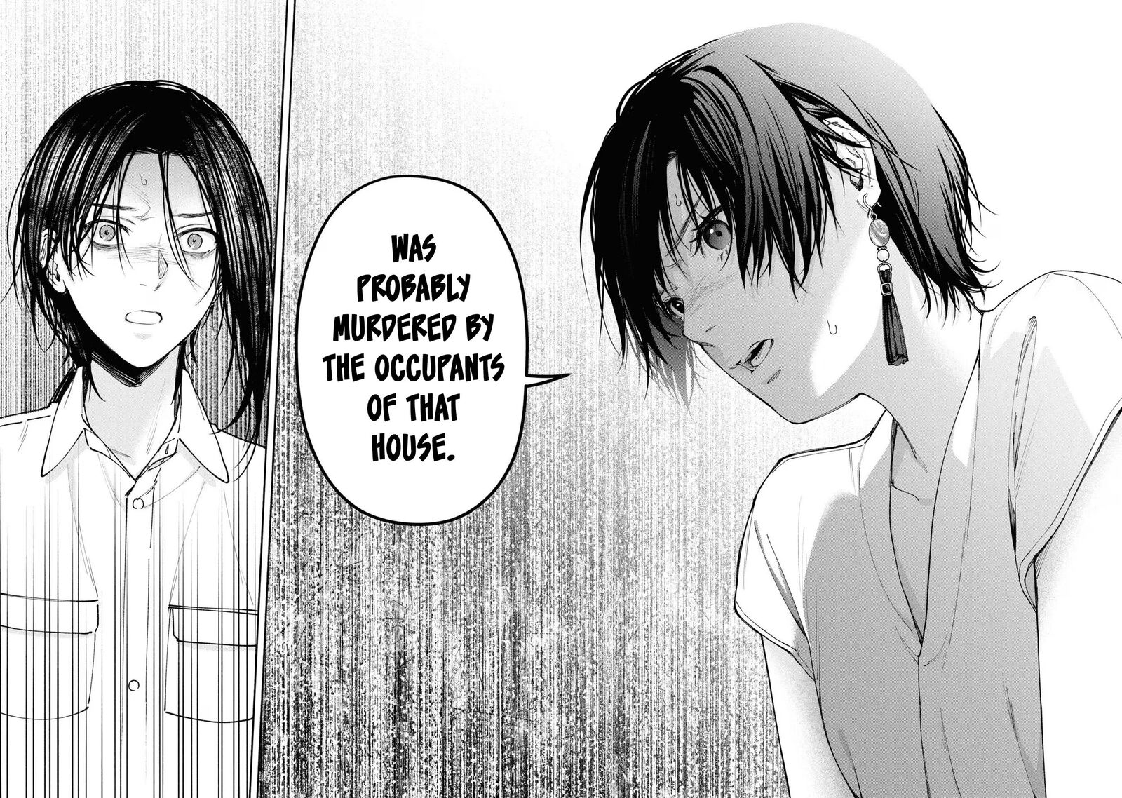 Read Hen na Ie EN Manga Online
