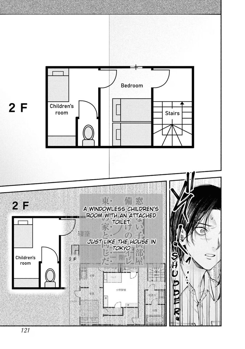Read Hen na Ie EN Manga Online