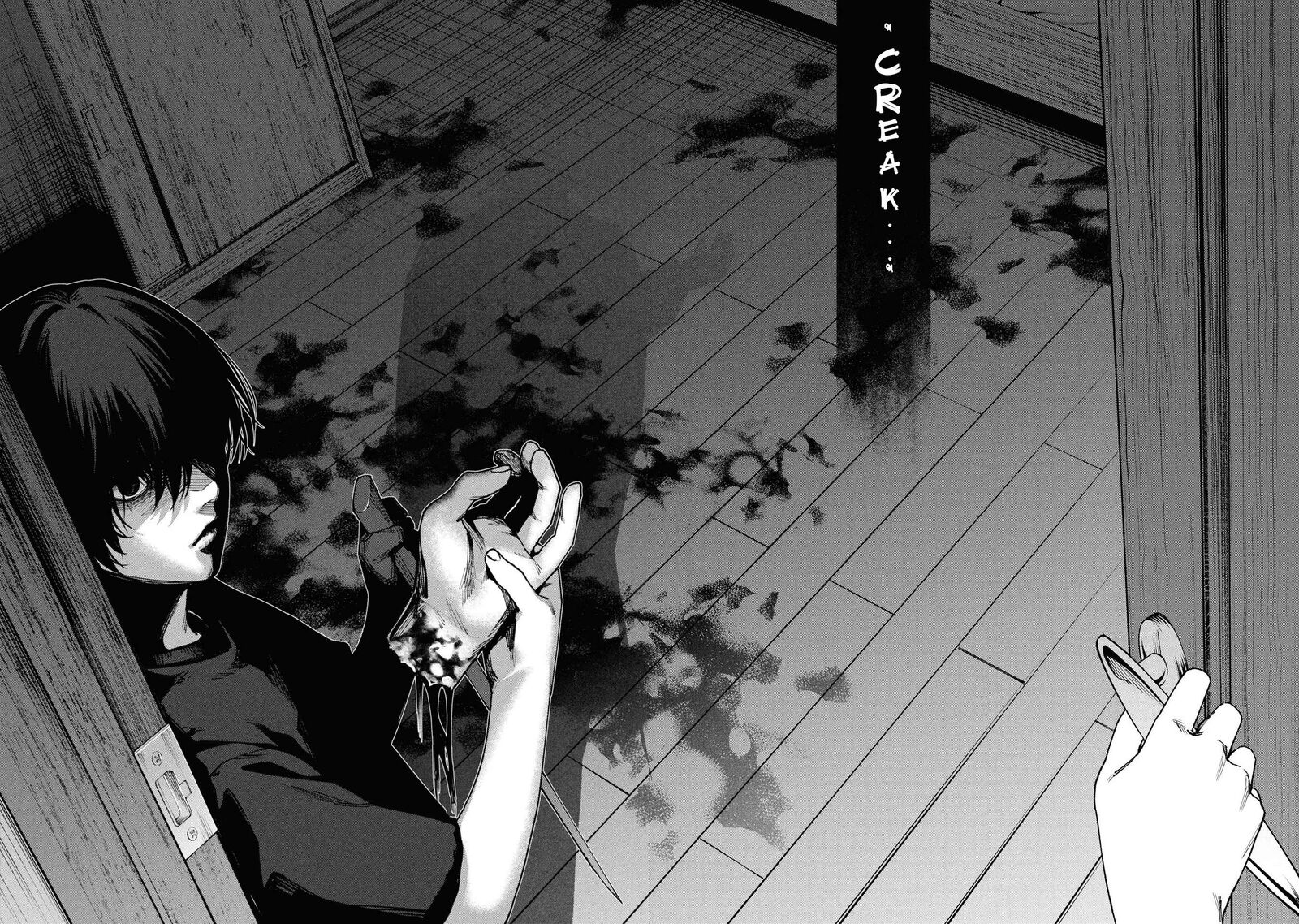 Read Hen na Ie EN Manga Online