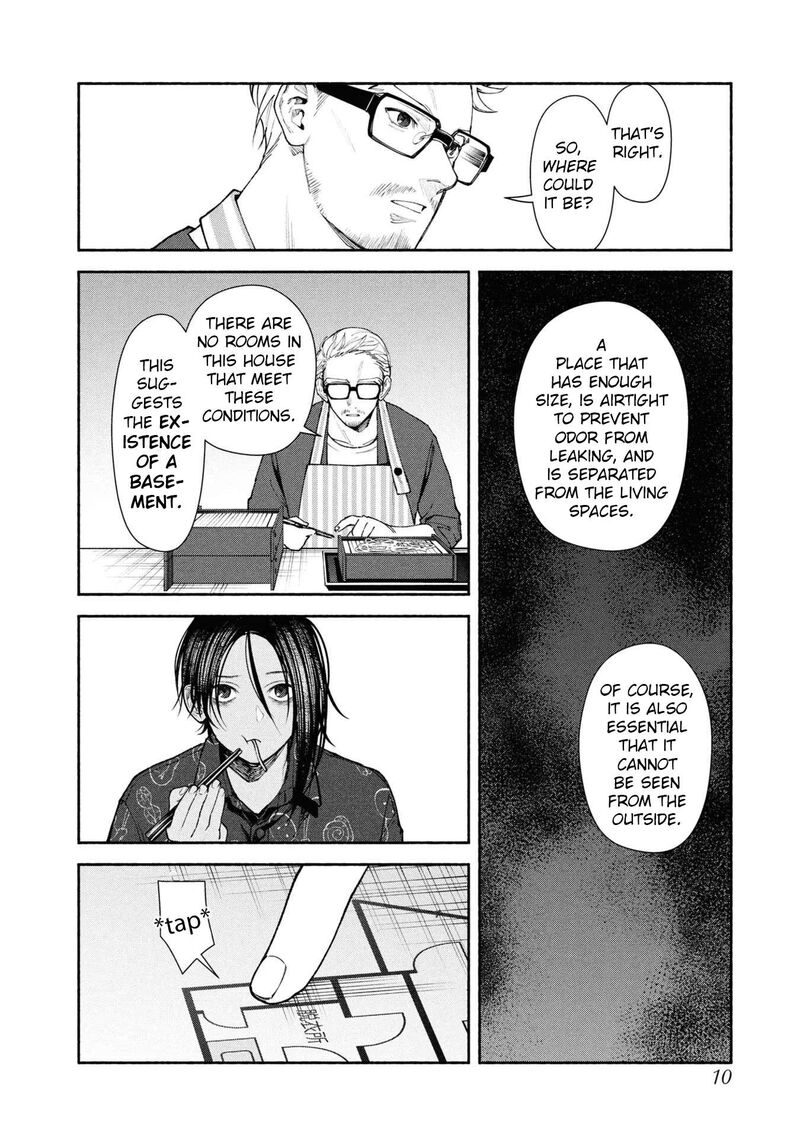 Read Hen na Ie EN Manga Online