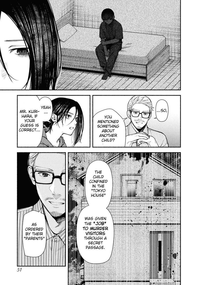 Read Hen na Ie EN Manga Online