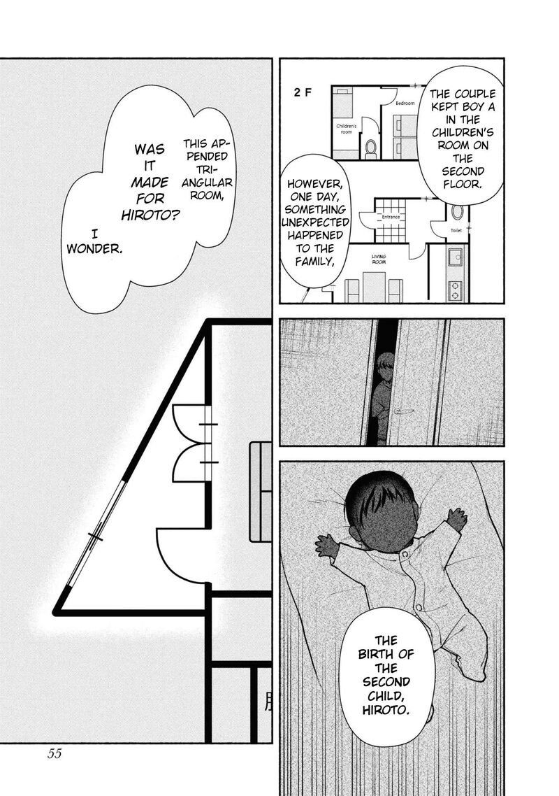 Read Hen na Ie EN Manga Online