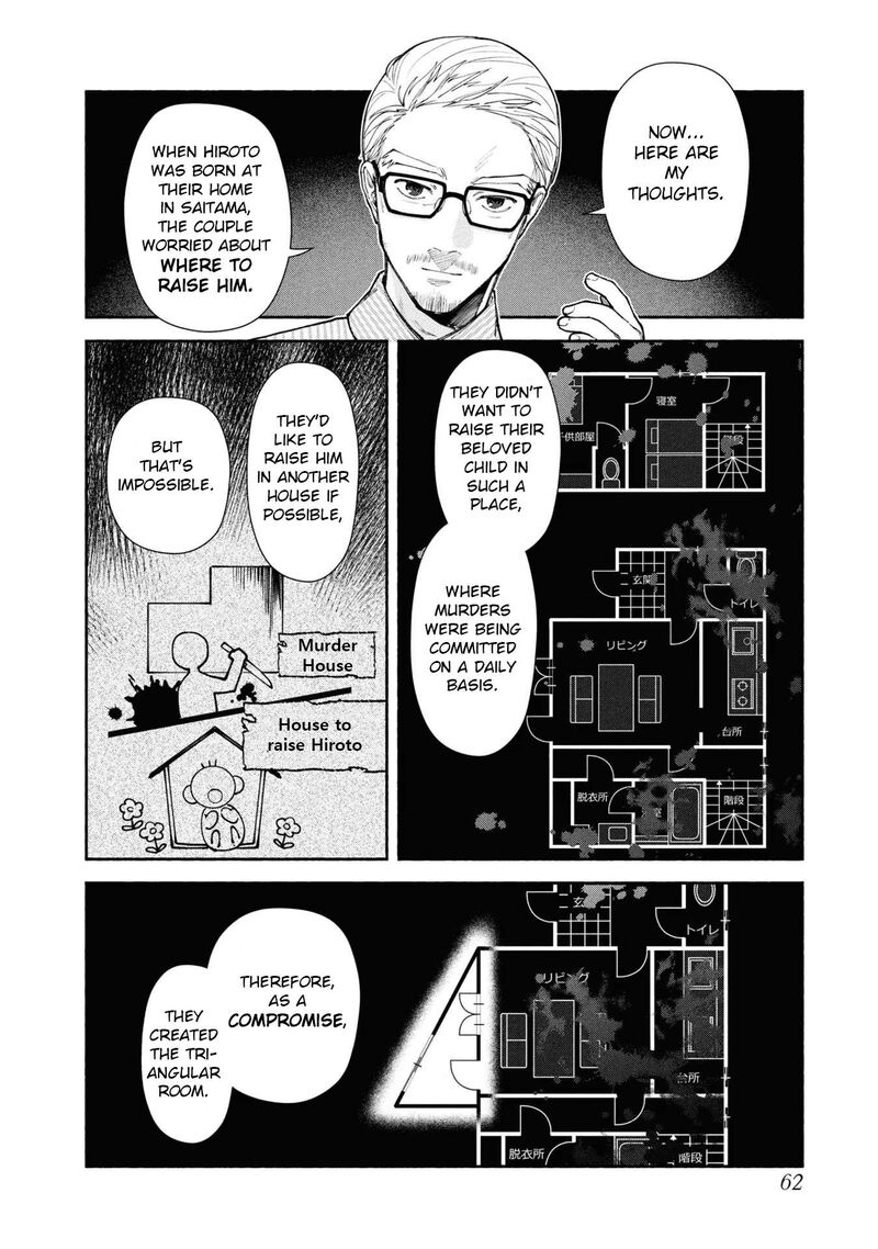 Read Hen na Ie EN Manga Online
