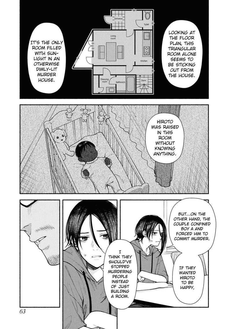 Read Hen na Ie EN Manga Online