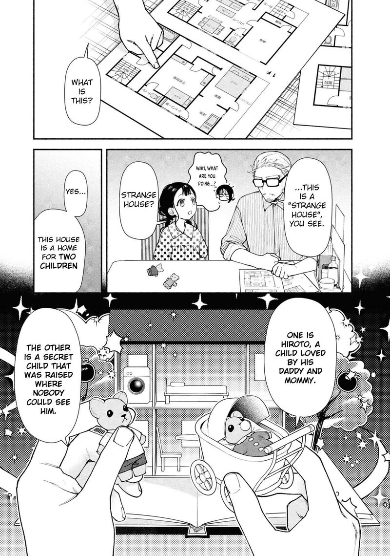 Read Hen na Ie EN Manga Online
