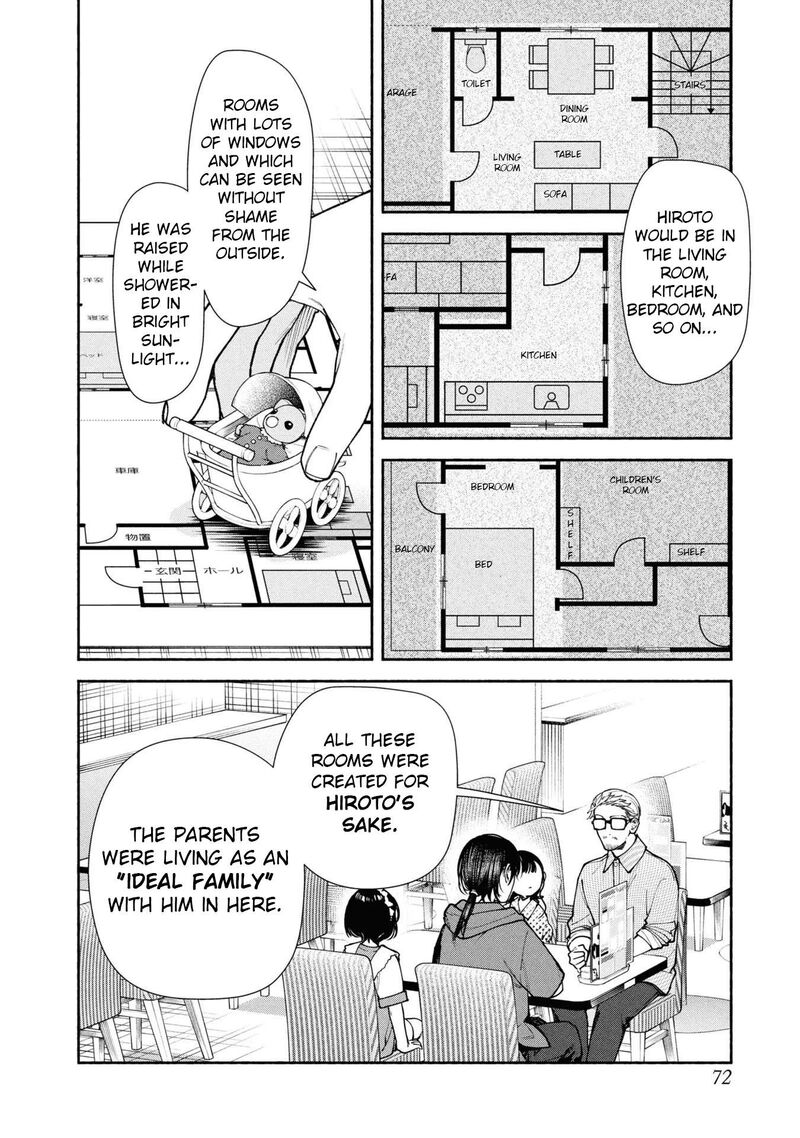 Read Hen na Ie EN Manga Online