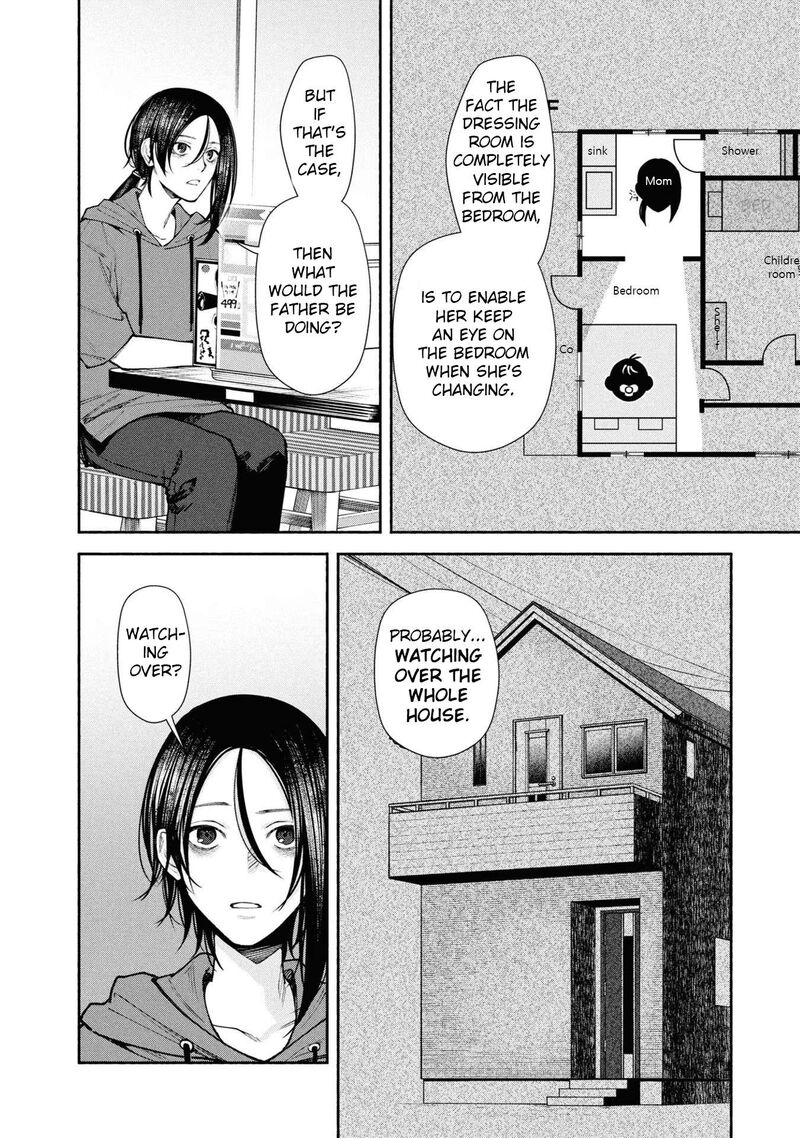 Read Hen na Ie EN Manga Online