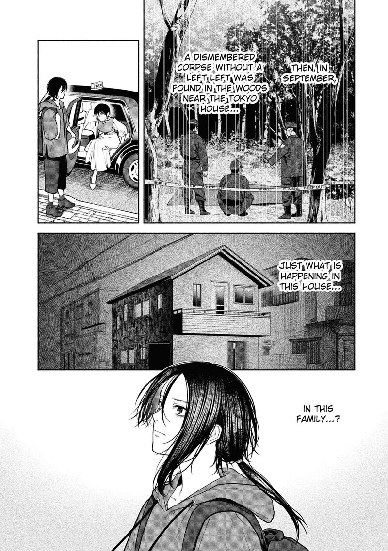 Read Hen na Ie EN Manga Online