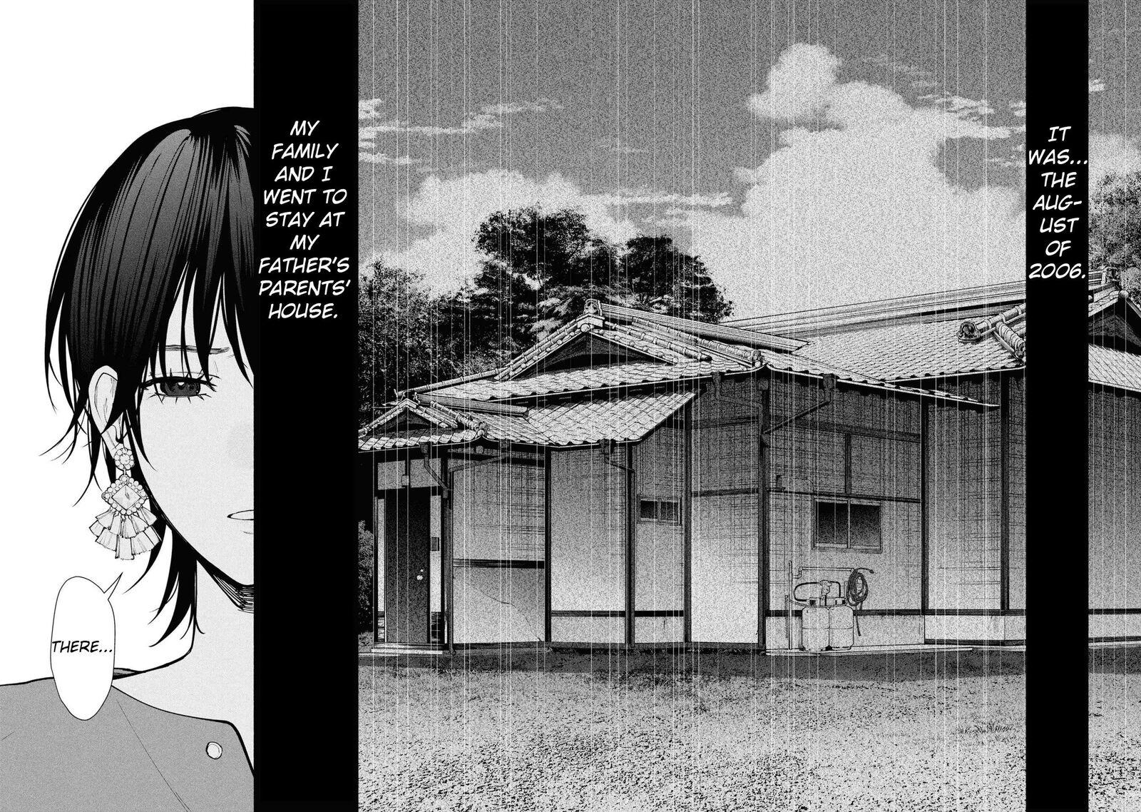 Read Hen na Ie EN Manga Online