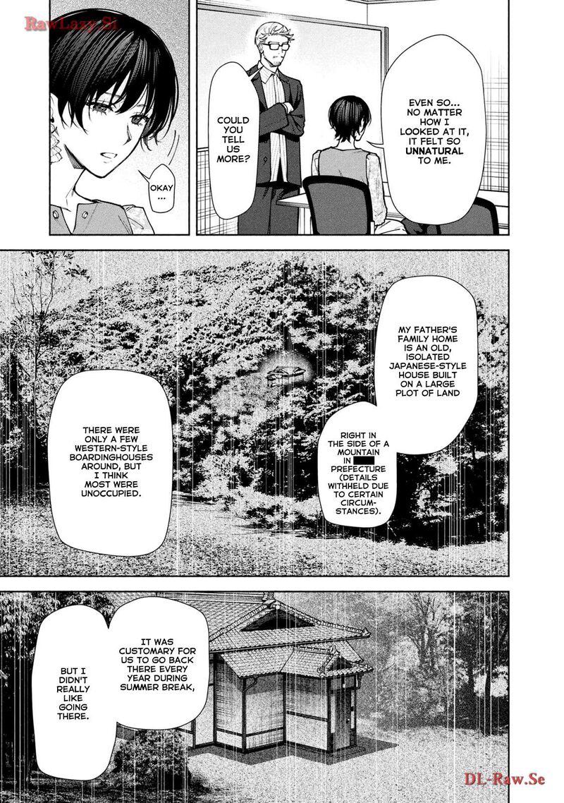 Read Hen na Ie EN Manga Online