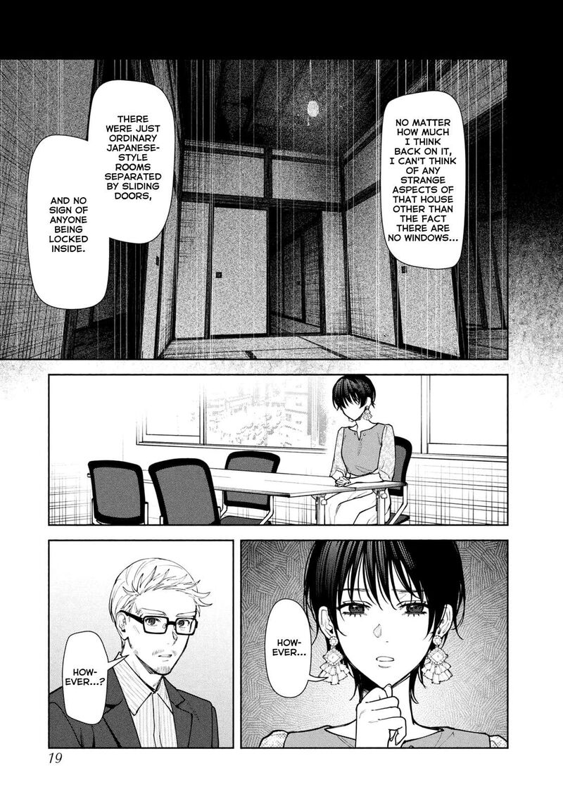 Read Hen na Ie EN Manga Online
