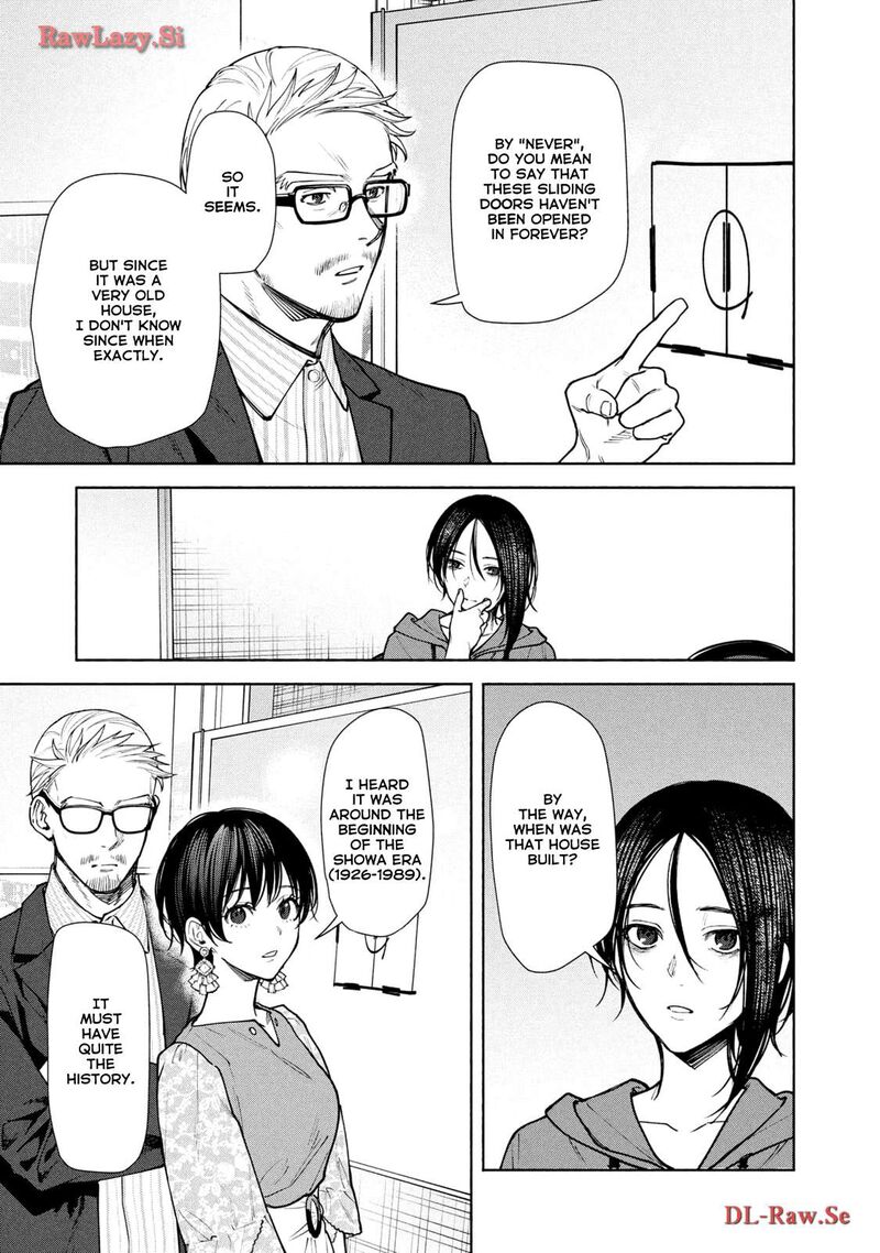 Read Hen na Ie EN Manga Online