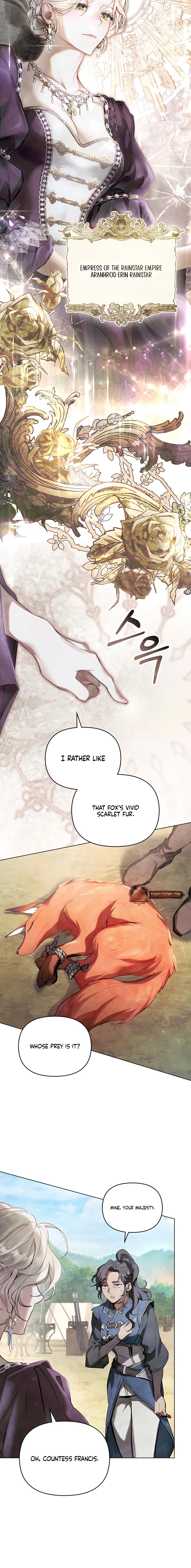 Read Her Majesty's Night EN Manga Online