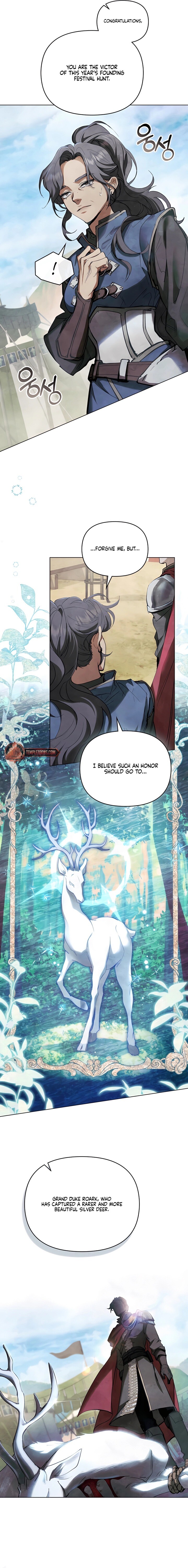 Read Her Majesty's Night EN Manga Online