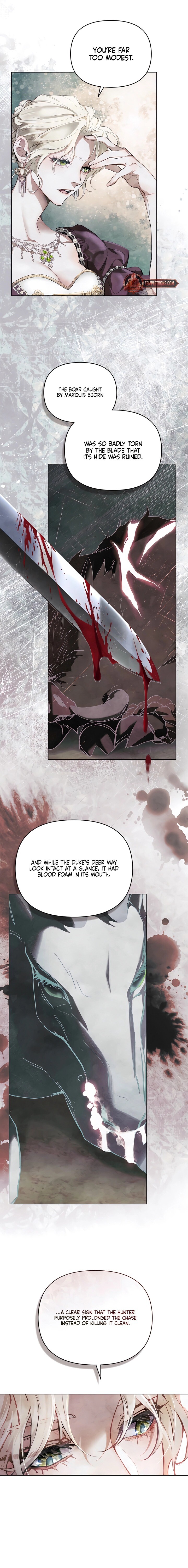 Read Her Majesty's Night EN Manga Online