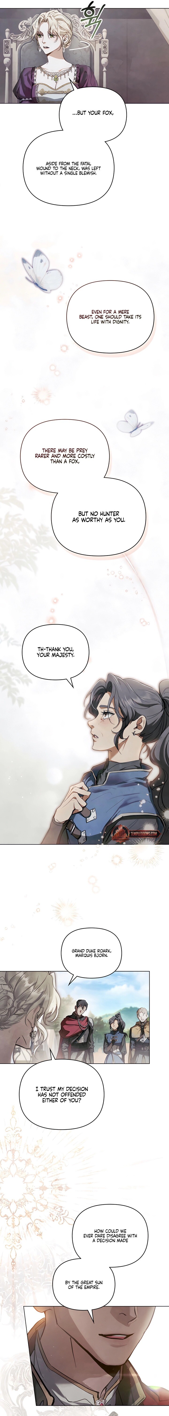 Read Her Majesty's Night EN Manga Online