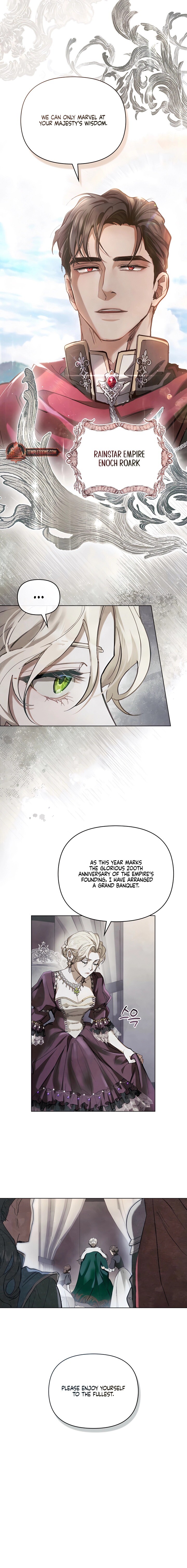 Read Her Majesty's Night EN Manga Online